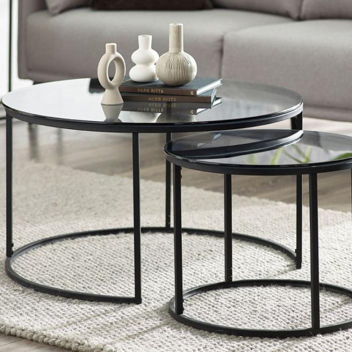 Chicago Nesting Table